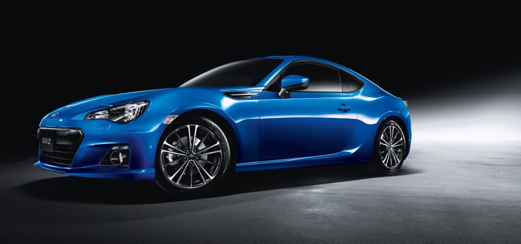 Subaru BRZ/Toyota 86 Subaru BRZ/Toyota 86